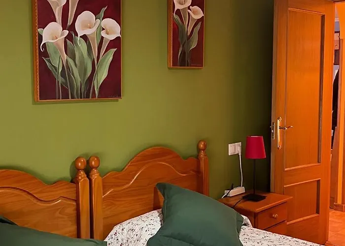 21A02 Coqueto Apartamento Con Garaje