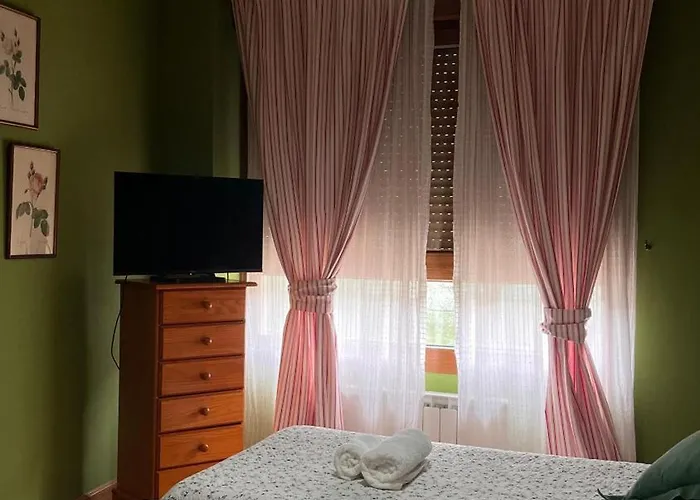 21A02 Coqueto Apartamento Con Garaje