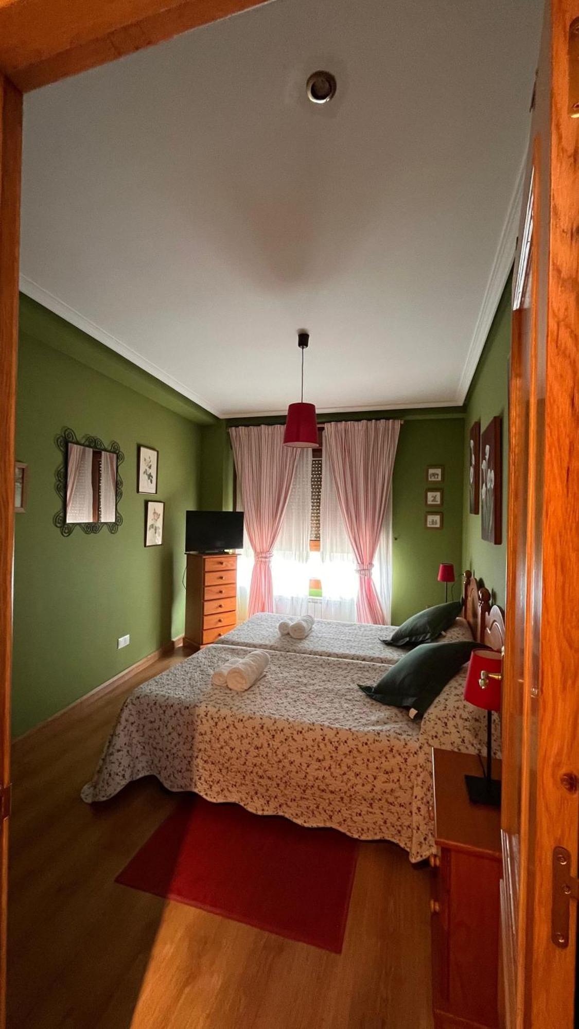 21a02 Coqueto Con Garaje Apartment *
