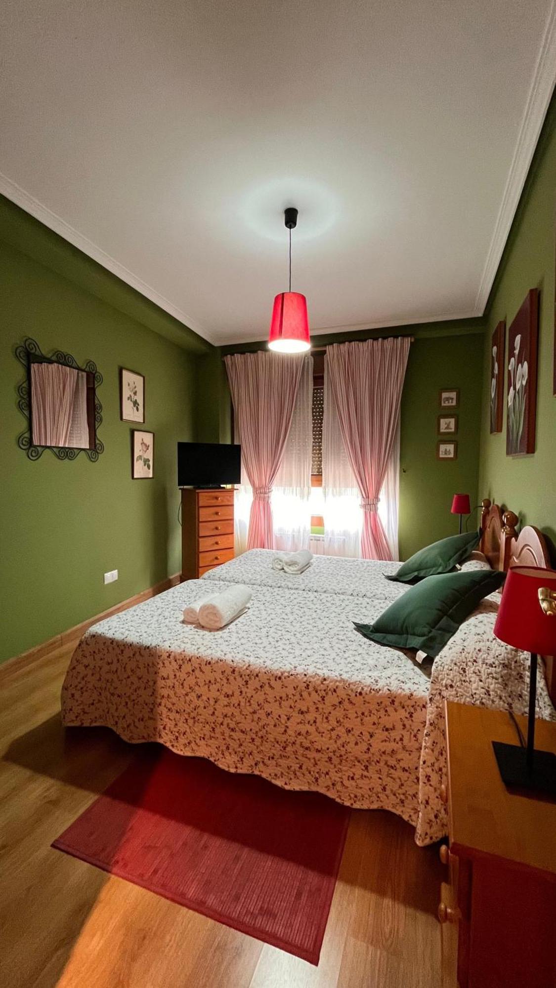 Apartment 21a02 Coqueto Con Garaje Felechosa